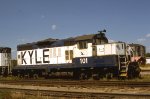 KYLE GP9 #101